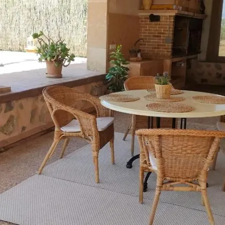 Hort De Na Barrala Holiday home Ses Covetes