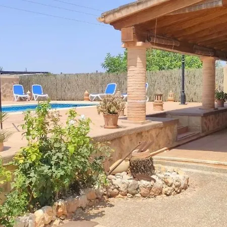 Hort De Na Barrala Holiday home