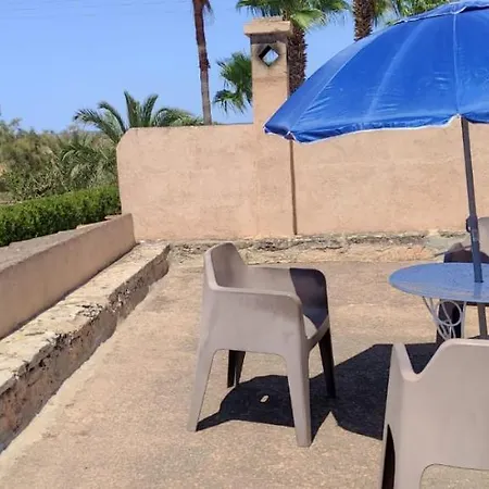 Hort De Na Barrala Holiday home Ses Covetes