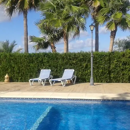 Holiday home Hort De Na Barrala *