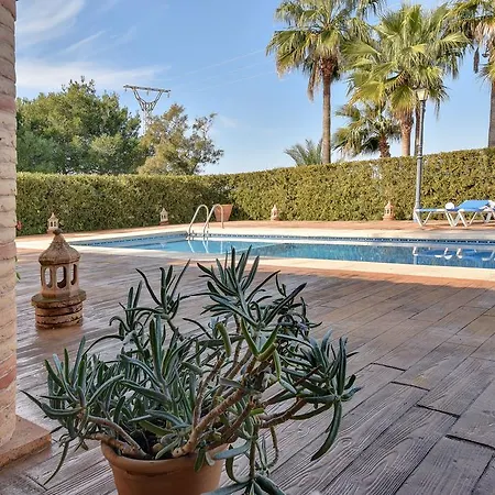 Holiday home Hort De Na Barrala Ses Covetes