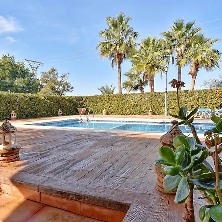 Hort De Na Barrala Holiday home *