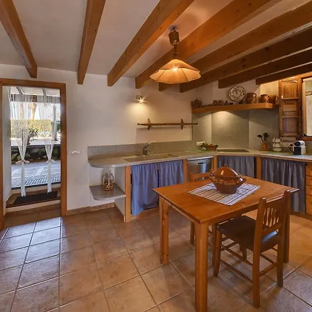 Holiday home Hort De Na Barrala