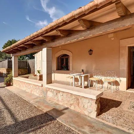 Holiday home Hort De Na Barrala *