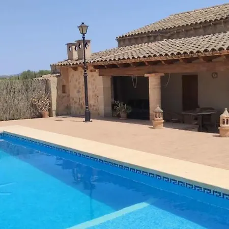 Hort De Sa Barrala Vakantiehuis Ses Covetes