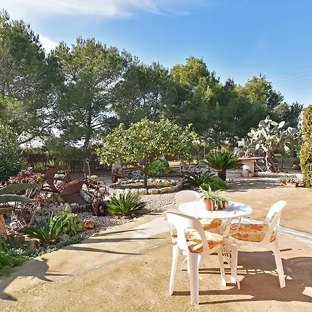 Vakantiehuis Hort De Sa Barrala Ses Covetes