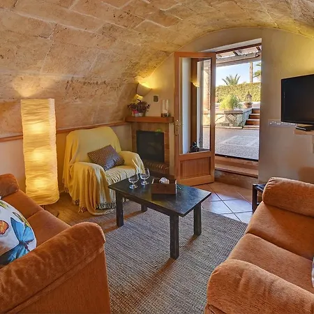 Vakantiehuis Hort De Sa Barrala