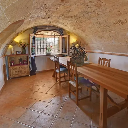 Vakantiehuis Hort De Sa Barrala *