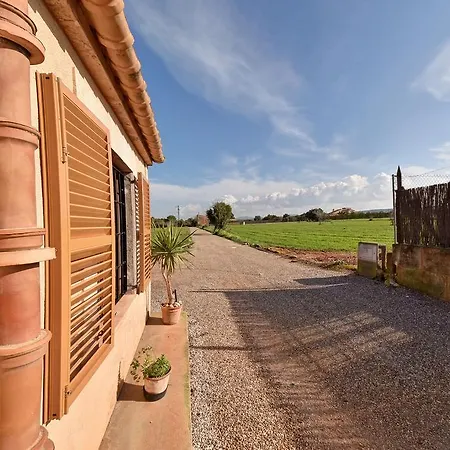 Hort De Sa Barrala Vakantiehuis Ses Covetes